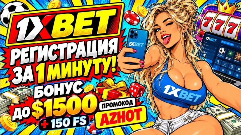 По промокоду 1хбет что лучше ввести до регистрации или после и как не потерять бонус
